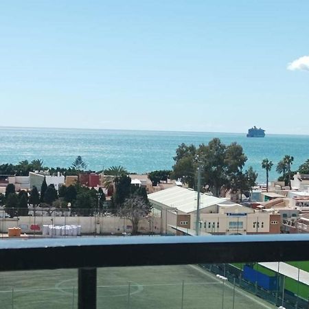Apartmán Lu&Cia El Palo Màlaga Exteriér fotografie