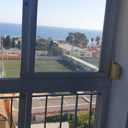 Apartmán Lu&Cia El Palo Màlaga Exteriér fotografie