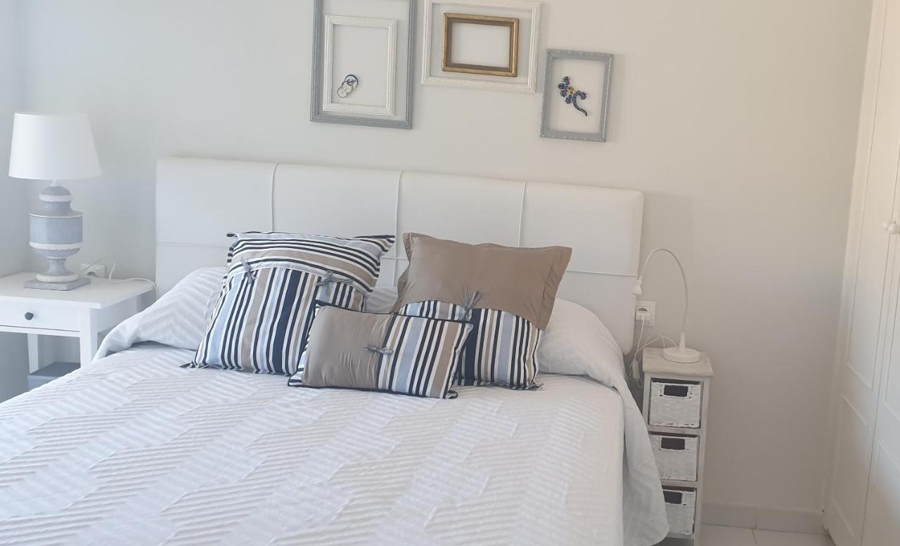 Apartmán Lu&Cia El Palo Màlaga Exteriér fotografie