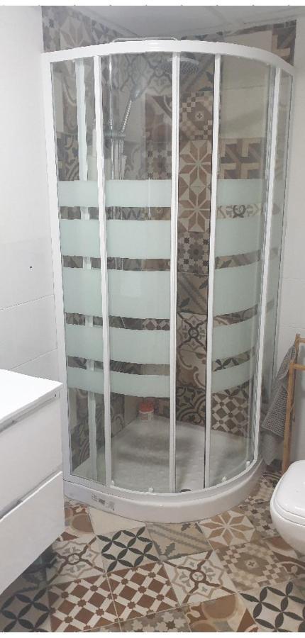 Apartmán Lu&Cia El Palo Màlaga Exteriér fotografie