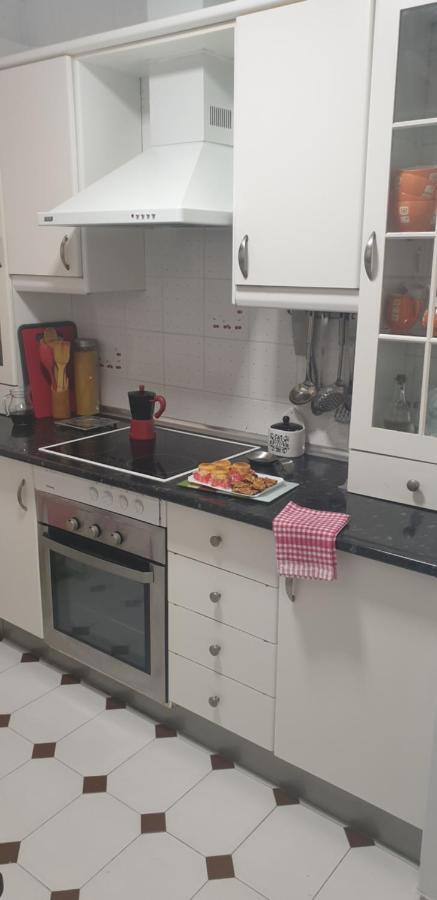 Apartmán Lu&Cia El Palo Màlaga Exteriér fotografie