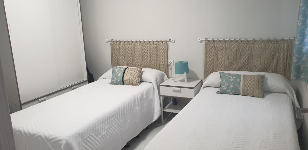 Apartmán Lu&Cia El Palo Màlaga Exteriér fotografie