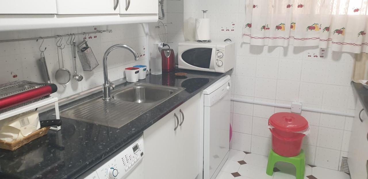 Apartmán Lu&Cia El Palo Màlaga Exteriér fotografie