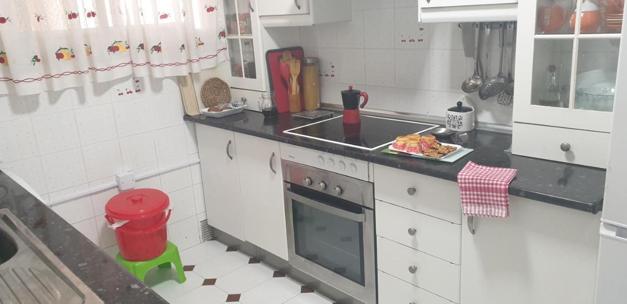 Apartmán Lu&Cia El Palo Màlaga Exteriér fotografie