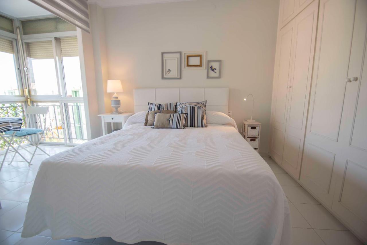 Apartmán Lu&Cia El Palo Màlaga Exteriér fotografie