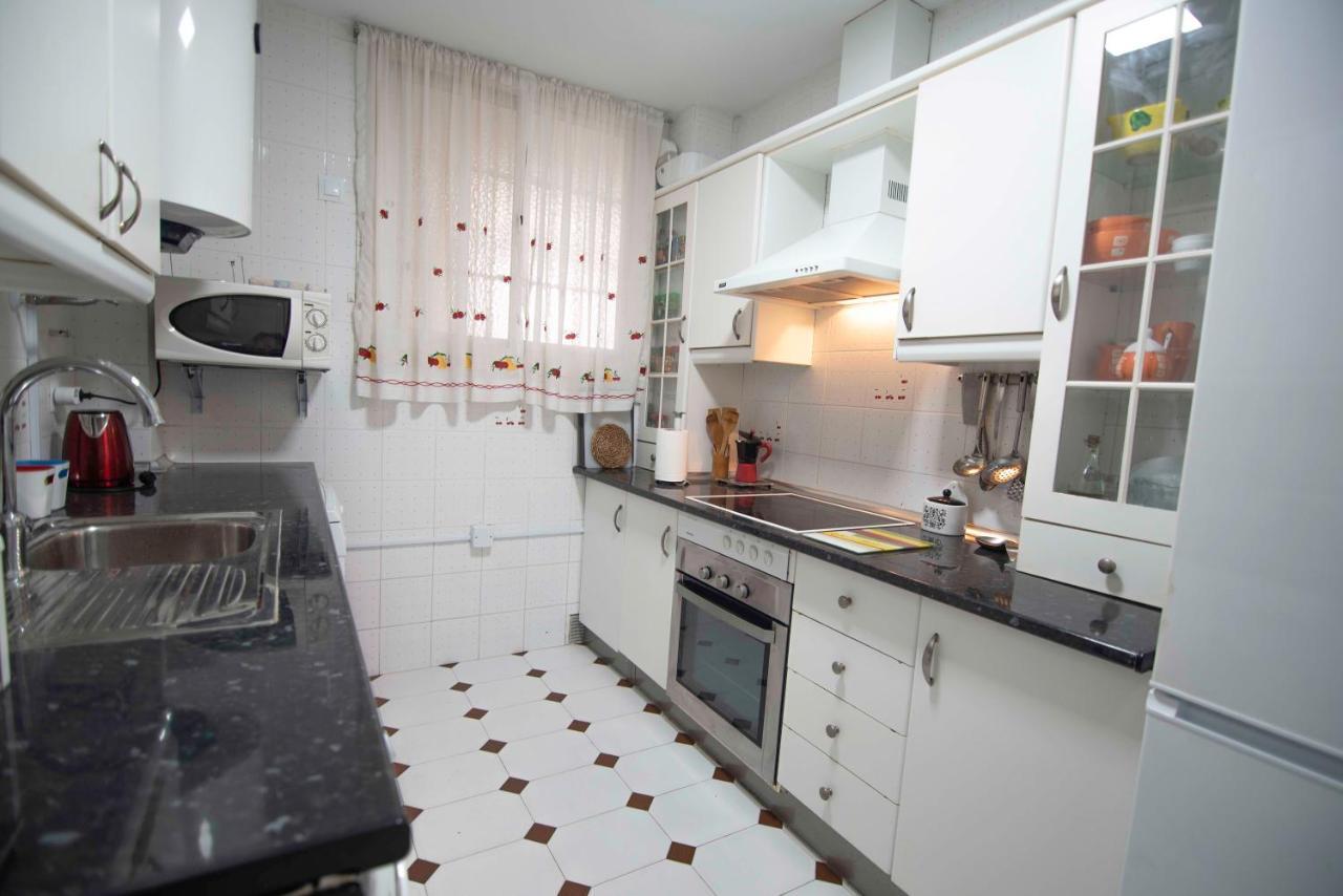 Apartmán Lu&Cia El Palo Màlaga Exteriér fotografie