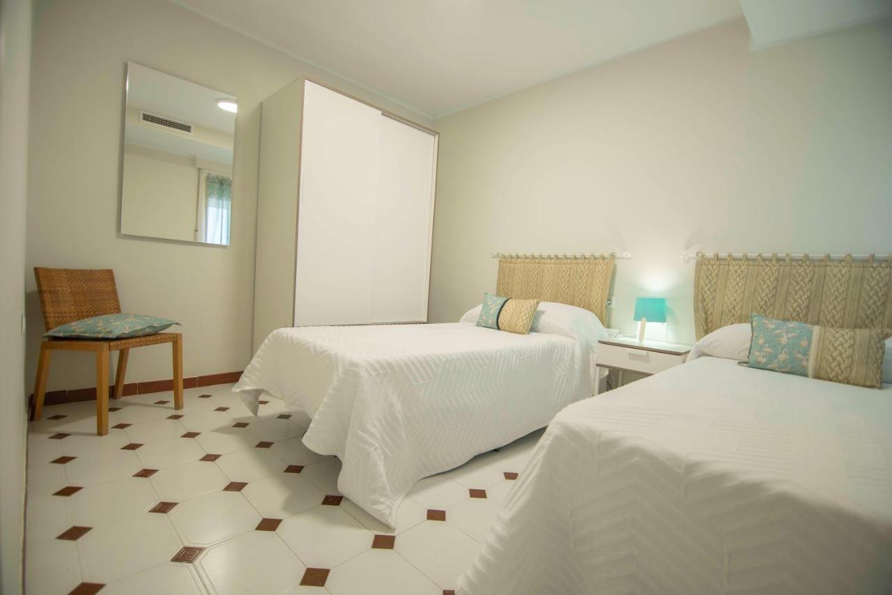 Apartmán Lu&Cia El Palo Màlaga Exteriér fotografie