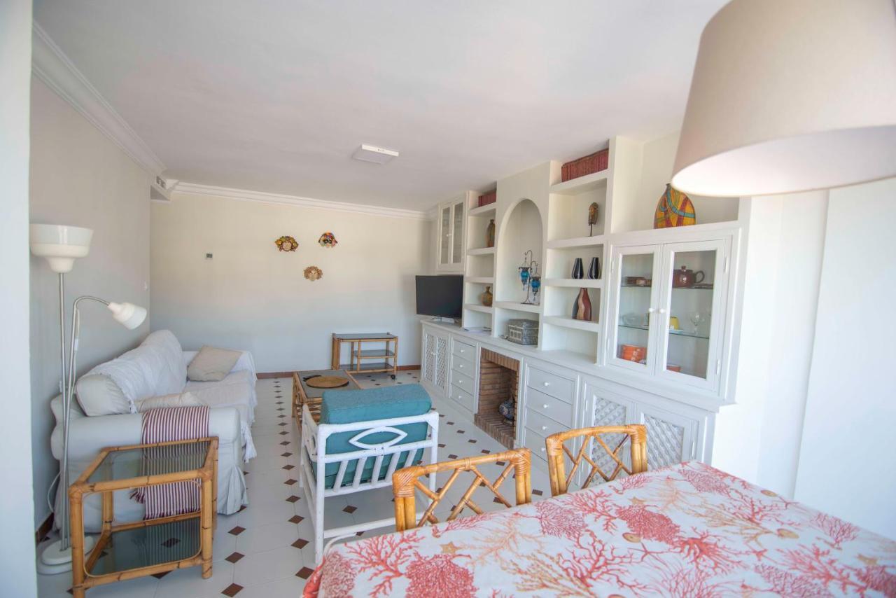 Apartmán Lu&Cia El Palo Màlaga Exteriér fotografie