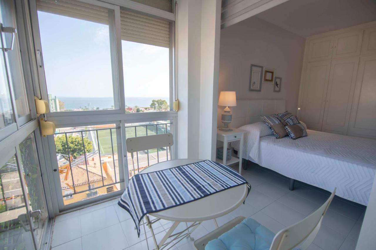Apartmán Lu&Cia El Palo Màlaga Exteriér fotografie