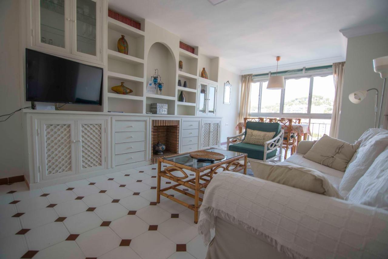 Apartmán Lu&Cia El Palo Màlaga Exteriér fotografie